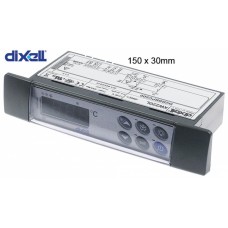 Controler electronic / termostat digital 230Vac 2 relee 2 sonde NTC DIXELL XW220L-5N0C1 #378388